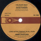 Tobi Legend / Dean Parrish / Jimmy Radcliffe : Time Will Pass You By / I'm On My Way / Long After Tonight Is All Over (7", Comp)