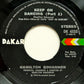 Hamilton Bohannon : Keep On Dancing (Part 1) (7")