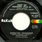 Hamilton Bohannon : Keep On Dancing (Part 1) (7")
