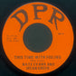 Nate Evans And Mean Green (2) : This Time With Feeling (7")