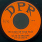 Nate Evans And Mean Green (2) : This Time With Feeling (7")