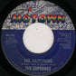 The Supremes : The Happening / All I Know About You  (7", Single, ARP)