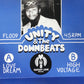 Unity (77) & The Downbeats (21) : Love Dream / High Voltage (7", Ltd, RE)