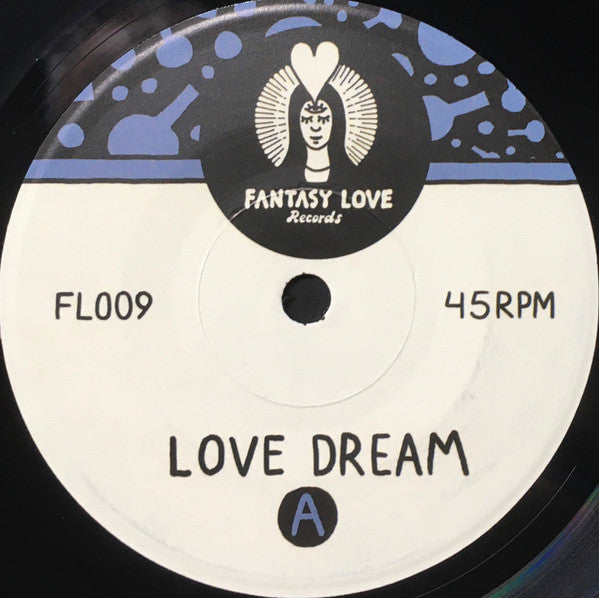 Unity (77) & The Downbeats (21) : Love Dream / High Voltage (7", Ltd, RE)