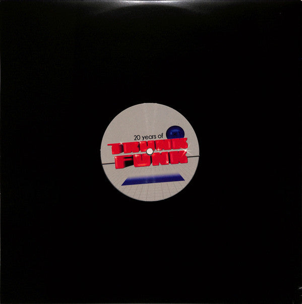 Various : 20 Years Of Trunkfunk (Sampler Pt1) (12", Ltd, Smplr)