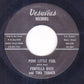 Fontella Bass and Tina Turner / Fontella Bass : Poor Little Fool / This Would Make Me Happy (7", Single, RE)