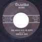 Fontella Bass and Tina Turner / Fontella Bass : Poor Little Fool / This Would Make Me Happy (7", Single, RE)