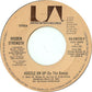 Hidden Strength : Hustle On Up (Do The Bump) (7", Single, Styrene, Pit)
