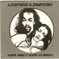 Ashford & Simpson : Love Don't Make It Right (7")