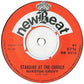 Winston Groovy : Standing At The Corner  (7")