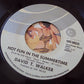 David T. Walker : Hot Fun In The Summertime / I Want To Talk To You (7")