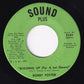 Bobby Foster : Building Up (For A Let Down) / If You Really Need A Friend (Call On Me) (7")