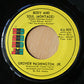Grover Washington, Jr. : No Tears In The End / Body And Soul (Montage) (7")