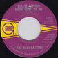 The Temptations : Please Return Your Love To Me / How Can I Forget (7", Single, ARP)