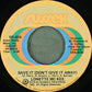 Lonette McKee : Save It (Don't Give It Away) / Do To Me (7", Sup)