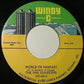 The Five Stairsteps* : World Of Fantasy / Playgirl's Love (7", Single)
