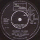 Martha Reeves & The Vandellas : I'm Ready For Love (7", Single, 4-P)