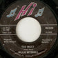 Willie Mitchell : Too Sweet / Restless (7", Single)