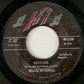 Willie Mitchell : Too Sweet / Restless (7", Single)