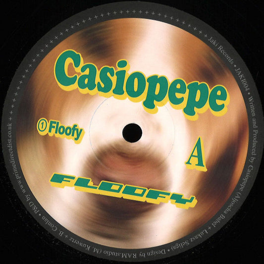 Casiopepe : Floofy (12")