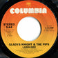 Gladys Knight And The Pips : Landlord (7")