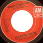 Atlantic Starr : Send For Me (7", Single)