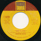 Marvin Gaye : What's Going On (7", Single, San)
