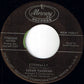 Sarah Vaughan : Eternally / You're My Baby (7", Single)