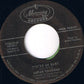 Sarah Vaughan : Eternally / You're My Baby (7", Single)