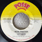 Joe Simon : Are We Breaking Up (7", Styrene, PRC)
