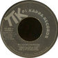 Jimmy Briscoe And The Beavers : My Ebony Princess (7")