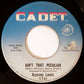 Ramsey Lewis : Wade In The Water (7", Single)