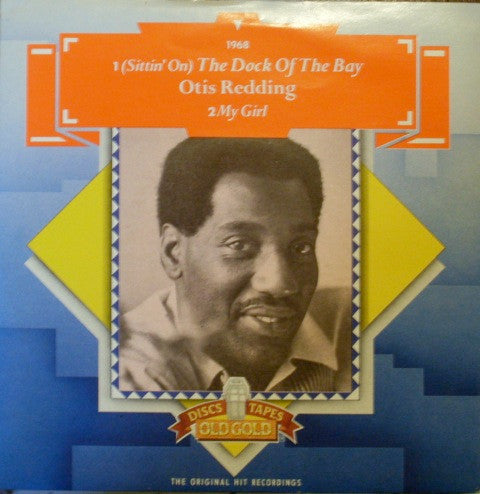 Otis Redding : (Sittin' On) The Dock Of The Bay (7", Single)