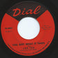 Joe Tex : You Better Get It / You Got What It Takes (7", Single)