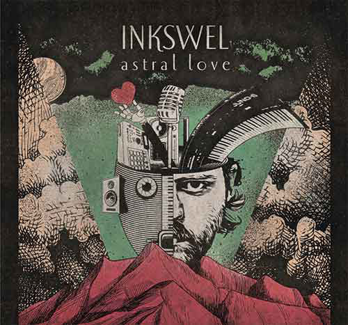 Inkswel : Astral Love (LP)