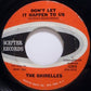 The Shirelles : What Does A Girl Do? (7", Single)