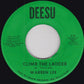 Warren Lee : Climb The Ladder / Ever Since (I've Been Loving You) (7", Single)