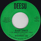 Warren Lee : Climb The Ladder / Ever Since (I've Been Loving You) (7", Single)