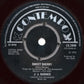 J. J. Barnes : Sweet Sherry / Chains Of Love (7", Single)