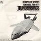 The Barry Gray Orchestra : Theme Music From ATV's Thunderbirds (7", Sol)