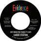 Candi Staton : Just When You Think It's Safe (7", Single)