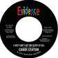 Candi Staton : Just When You Think It's Safe (7", Single)