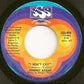 Johnny Adams : I Won't Cry / I Want To Walk Through This Life With You (7", Single)