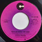 Stevie Woods : Steal The Night (7", Styrene, All)