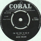 Jackie Wilson : Higher And Higher (7", Single)