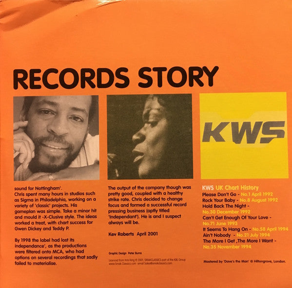 Various : The X-Clusive Records Story (2xLP, Comp)