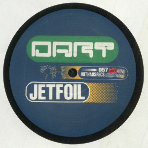 Dart : Jetfoil EP (12", EP)