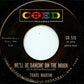 Trade Martin : That Stranger Used To Be My Girl / We'll Be Dancin' On The Moon (7", Roc)