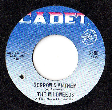 The Wildweeds : It Was Fun (While It Lasted) / Sorrow's Anthem (7", Single)