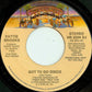 Pattie Brooks : Got Tu Go Disco (7", Single, Mono, Promo)